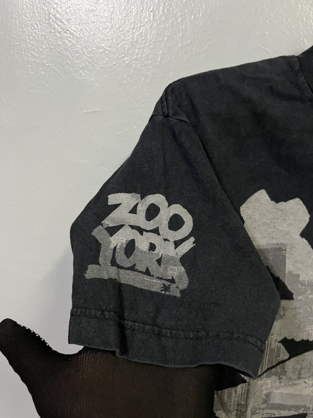 If Six Was Nine ZOO YORK TEE Size US M / EU 48-50 / 2 - 3 Thumbnail
