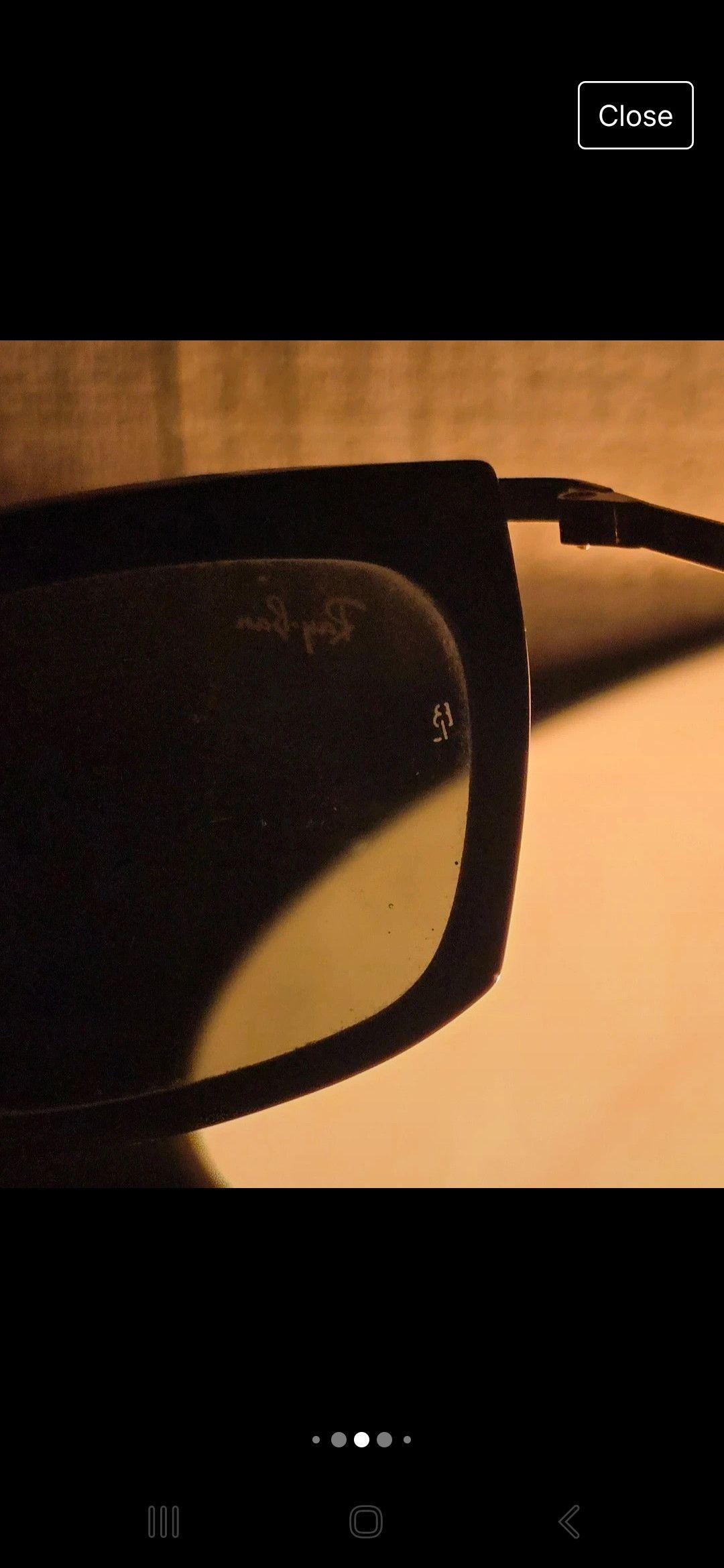 RayBan Vintage ray ban B&L model olympian 1980s Size ONE SIZE - 4 Thumbnail