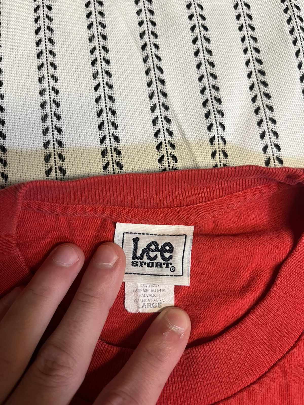 Lee Vintage 06’ Cardinals National League Champion Tee Sz Large Size US L / EU 52-54 / 3 - 2 Thumbnail