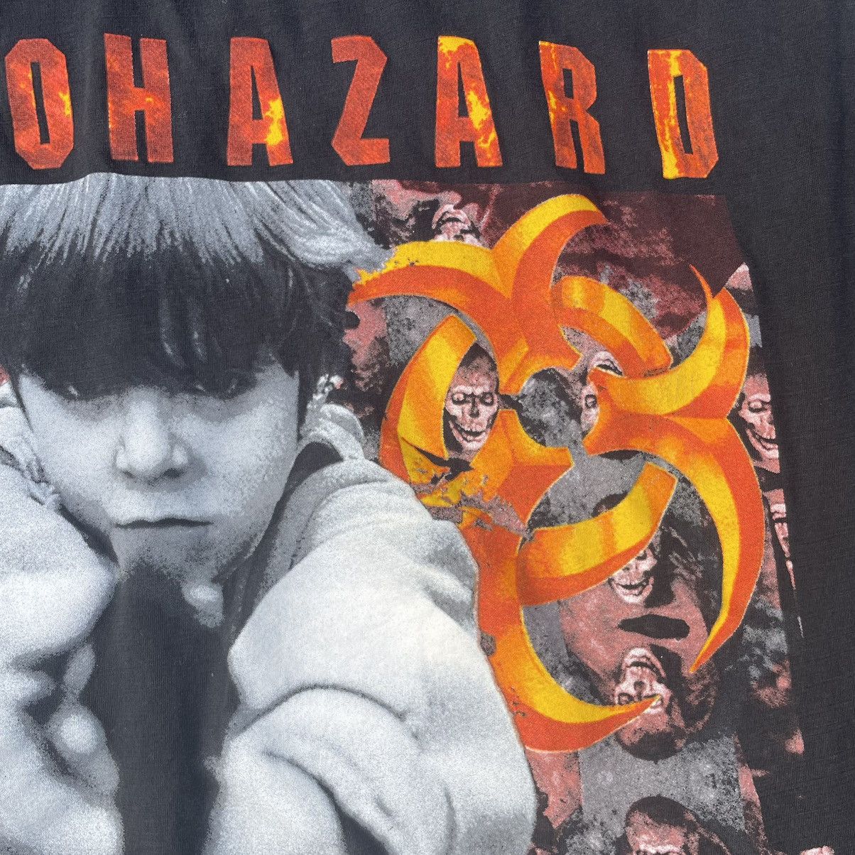 Vintage Vintage Biohazard Longsleeve State Tour Tales From Hardside Size US L / EU 52-54 / 3 - 6 Thumbnail