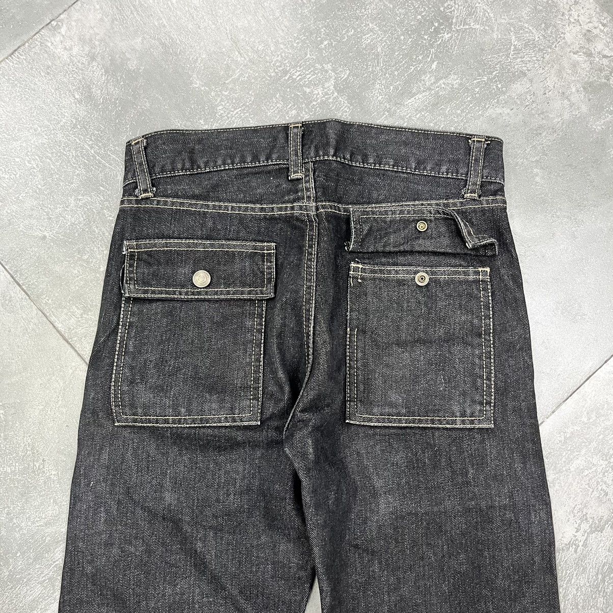 Japanese Brand × Studio D'Artisan Studio D’Artisan Bush Pants Size US 28 / EU 44 - 4 Thumbnail
