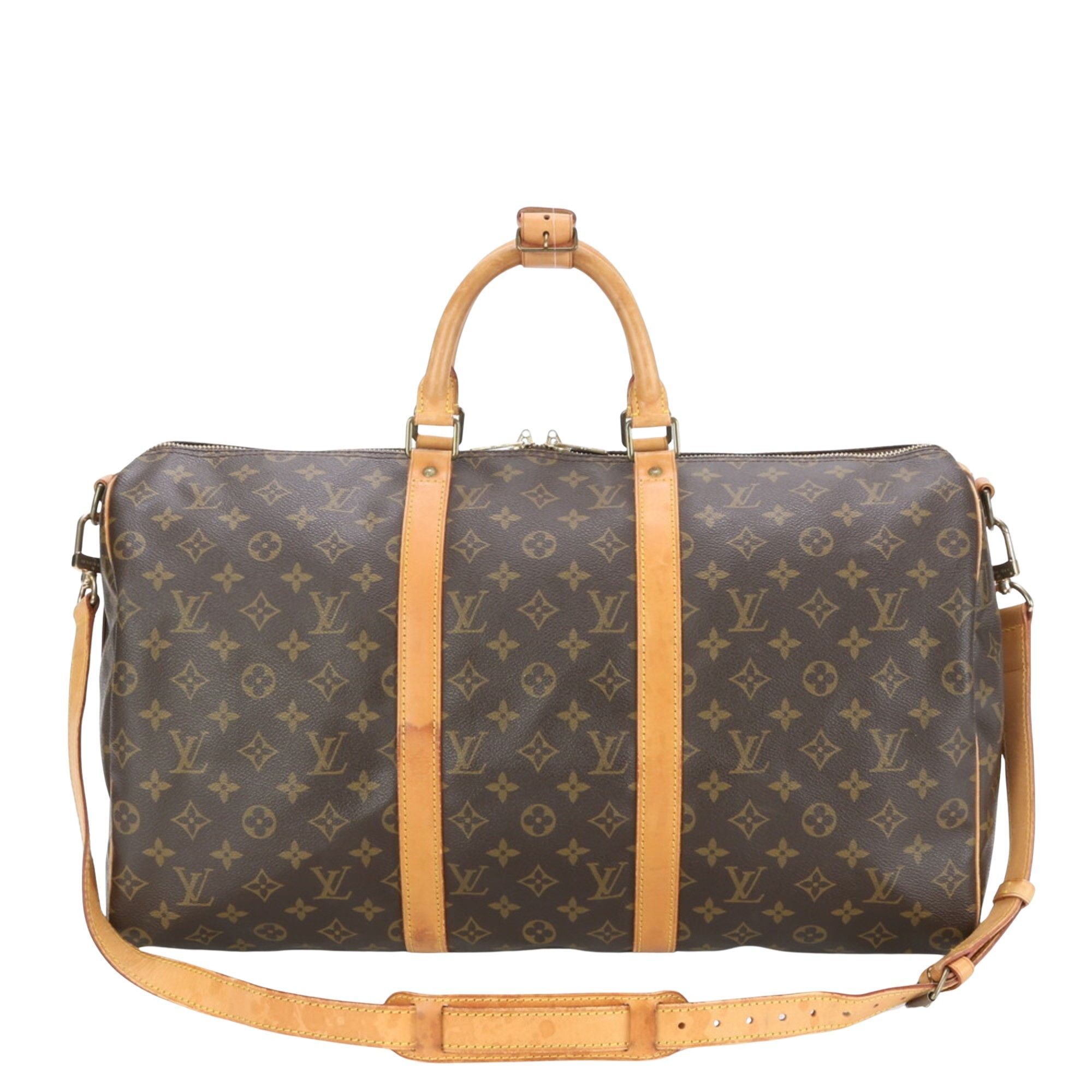 Louis Vuitton Louis Vuitton Keepall Bandouliere 50 shoulder Size ONE SIZE - 1 Thumbnail