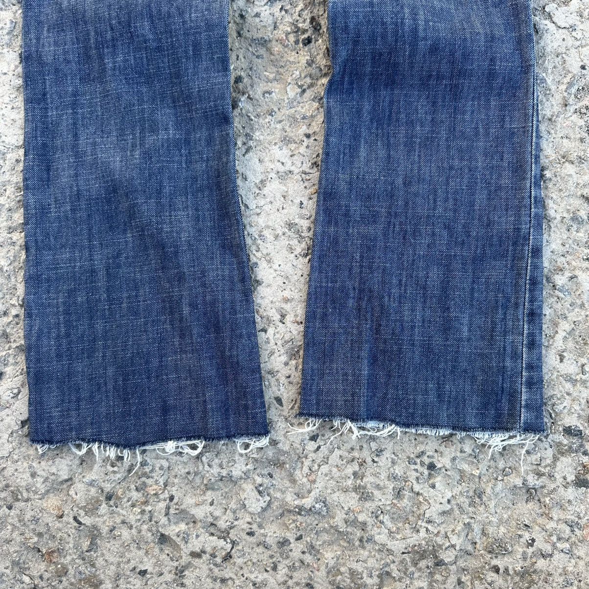 If Six Was Nine Vintage Japanese Style Women’s Simply Irresistible Y2K 00s Size 30" / US 8 / IT 44 - 12 Thumbnail