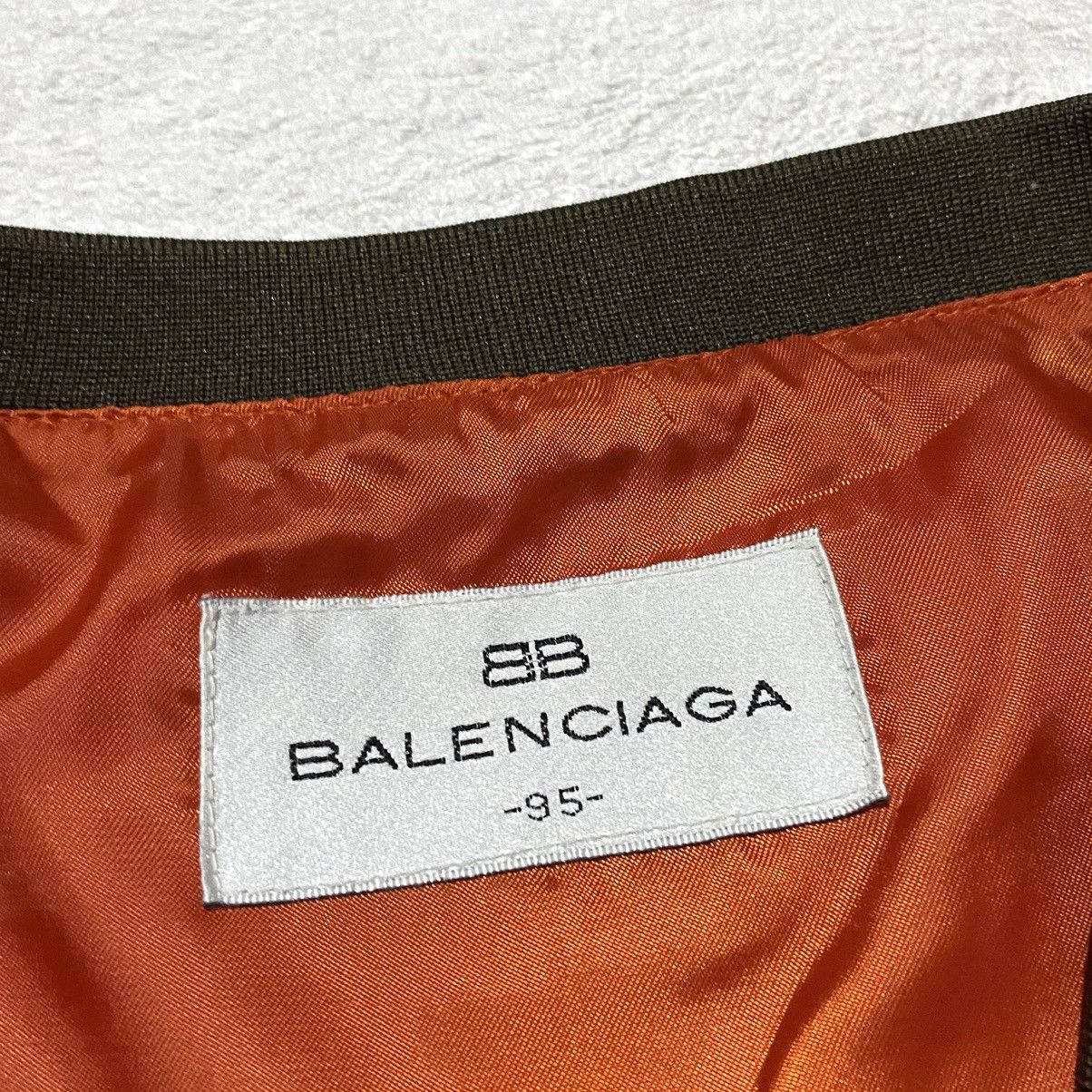 Balenciaga 🔥RARE🔥 Vintage balenciaga v neck jacket Size US L / EU 52-54 / 3 - 10 Thumbnail