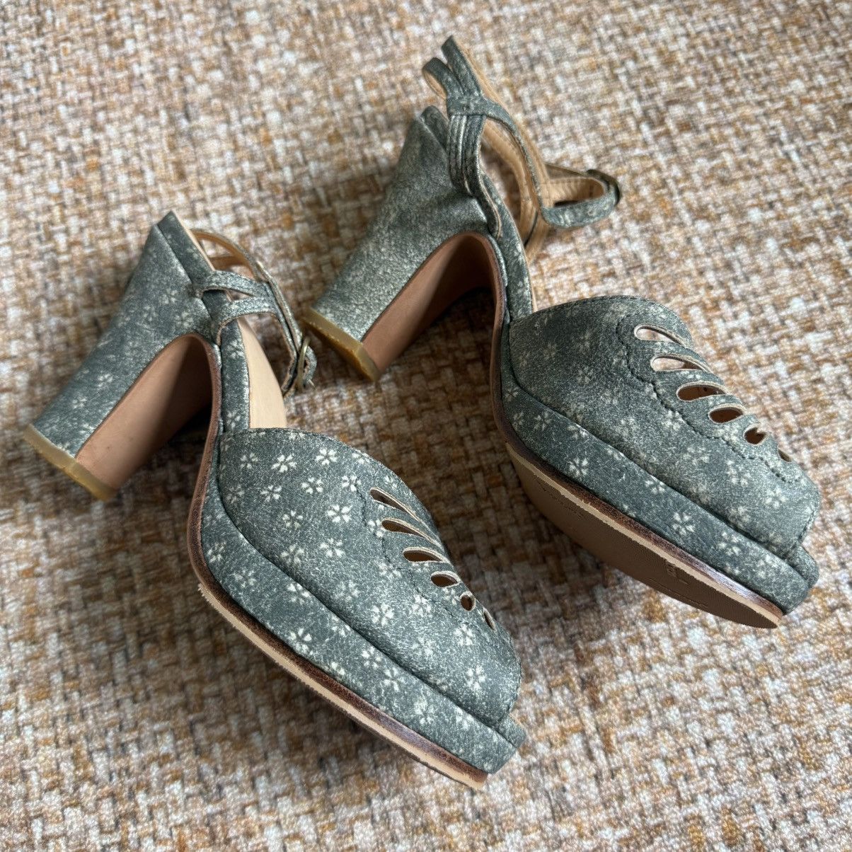 Visvim VISVIM WMV ANNIE SANDAL 20AW Size US 6 / IT 36 - 4 Thumbnail