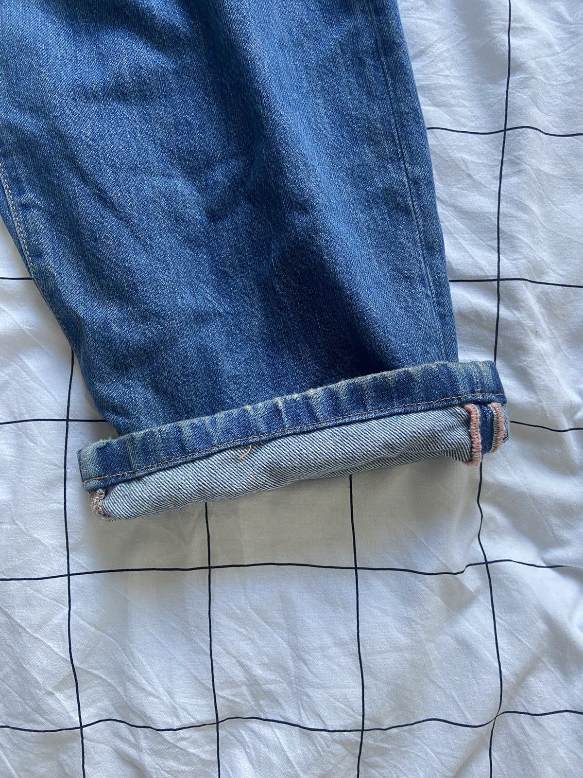 Acne Studios Acne Studios 1991 Toj Jeans 30x32 Size US 30 / EU 46 - 4 Thumbnail