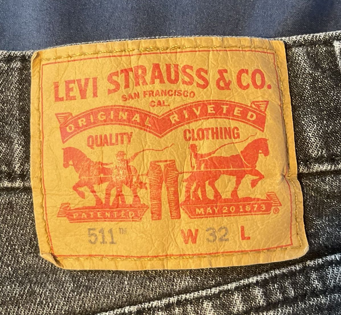 Levi's Levi’s denim shorts Size US 32 / EU 48 - 3 Thumbnail