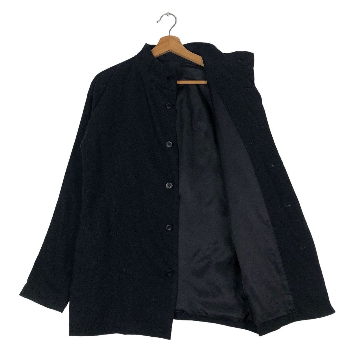 Issey Miyake 🔥Vintage Plantation Issey Miyake Button Jacket Japan Made Size US M / EU 48-50 / 2 - 11 Thumbnail