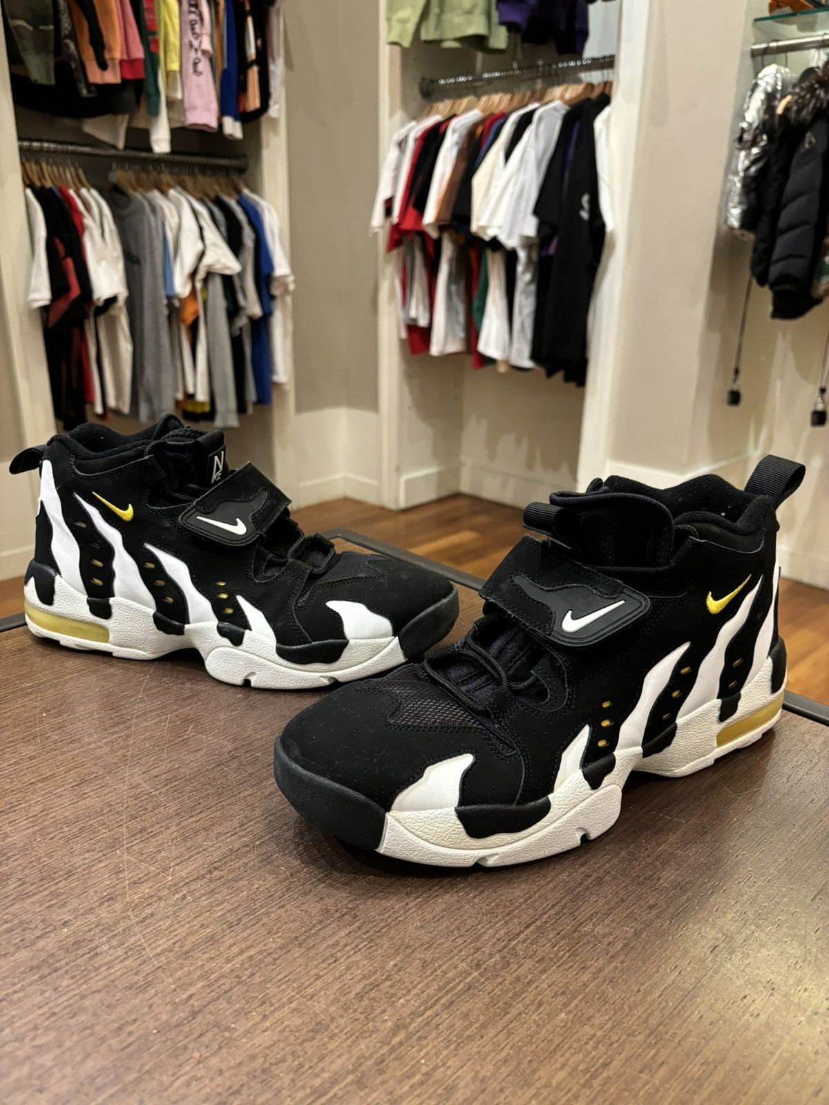 Air Zapatillas Lifestyle Nike Black Diamond Turf Nike Air Diamond