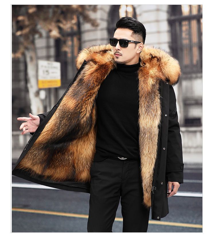 Men's Winter Jacket Coat