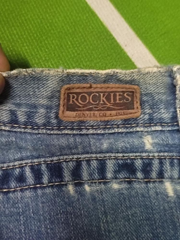 Japanese Brand × Jean × Vintage ROCKIES VINTAGE JEANS Size US 36 / EU 52 - 18 Thumbnail