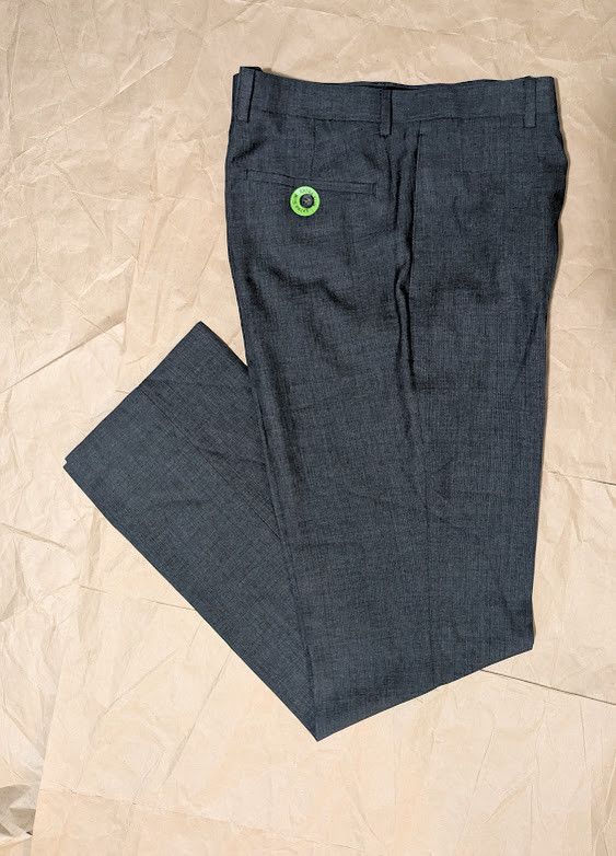 Apt. 9 APT.9 men's extra slim dress pants NWT Size US 33 - 4 Thumbnail