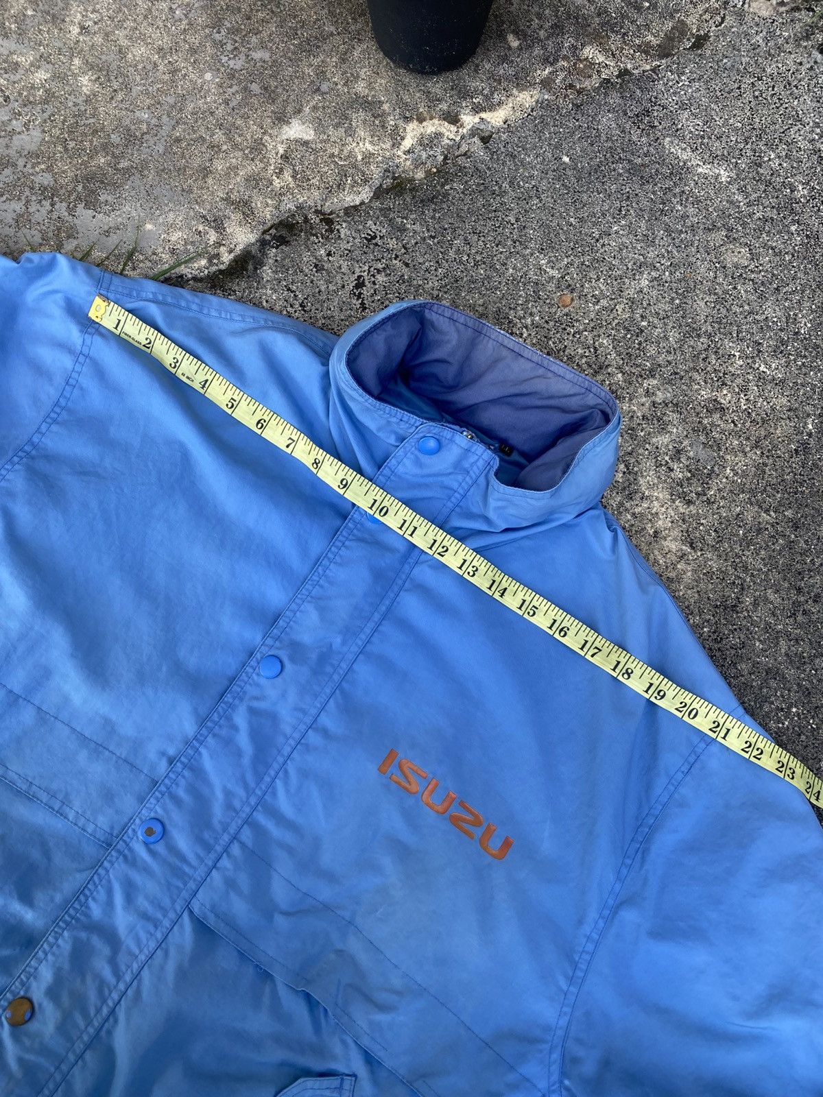 Japanese Brand × Vintage Vintage Isuzu Worker Jacket Size US XL / EU 56 / 4 - 14 Thumbnail
