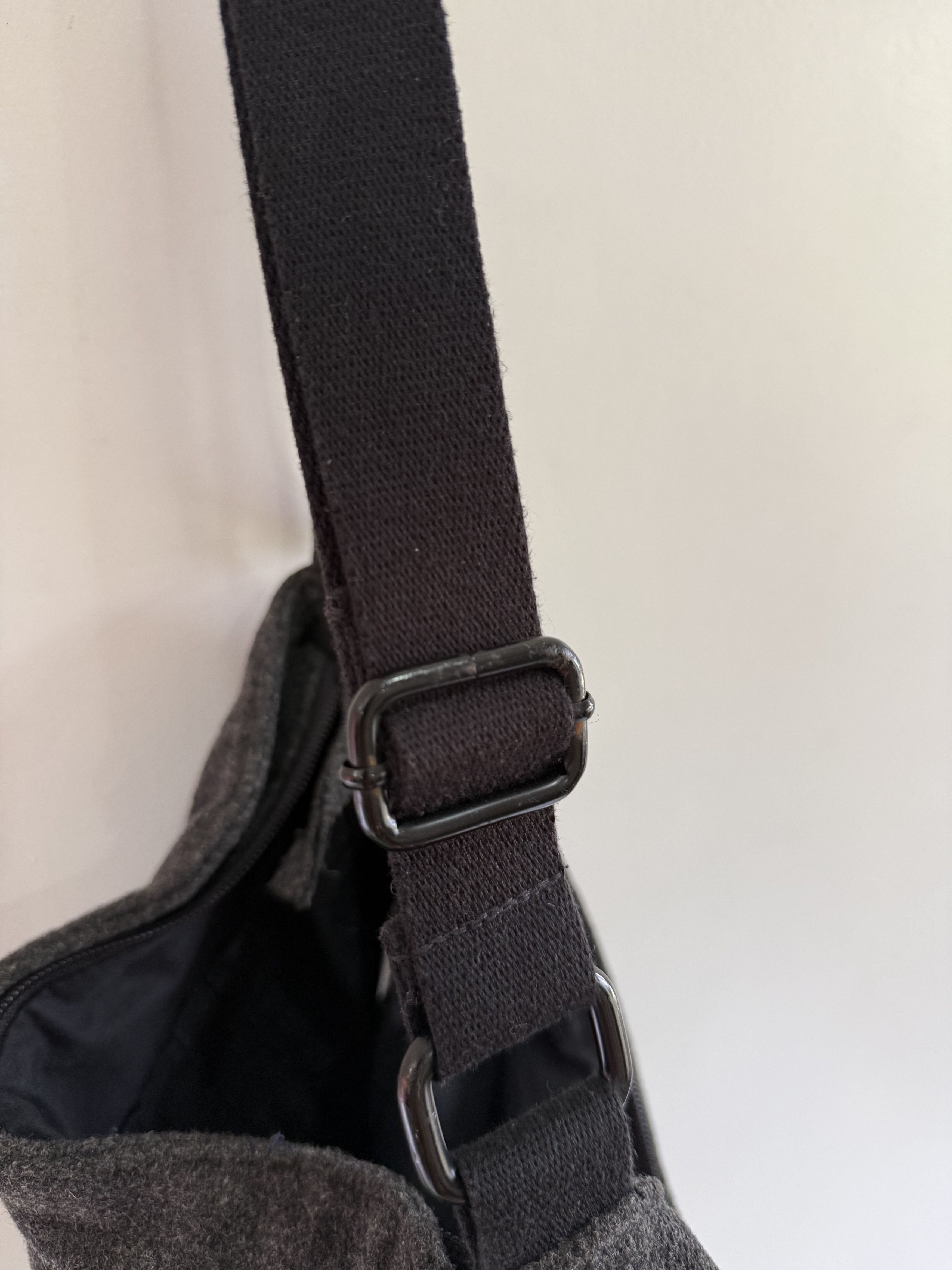 Eastpak × Raf Simons aw2008 Raf Simons x Eastpak Slingbag Size ONE SIZE - 6 Thumbnail