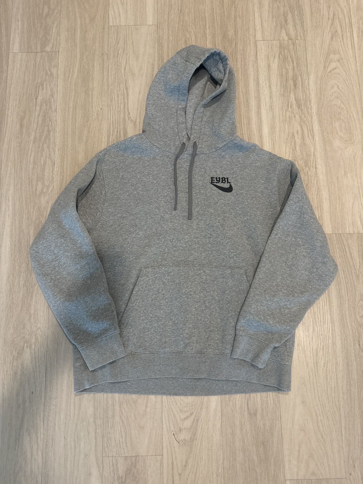 Nike Nike EYBL Hoodie Size US XL / EU 56 / 4 - 1 Thumbnail