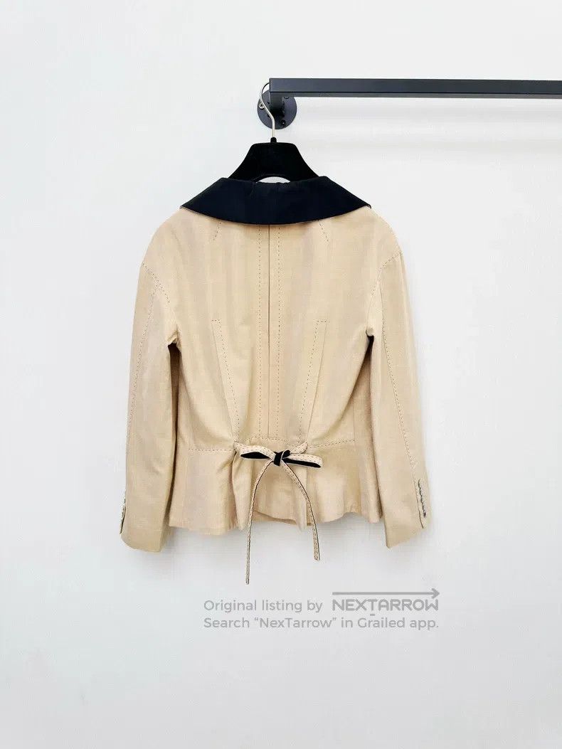 Louis Vuitton Louis Vuitton jacket Size XXS / US 00 / IT 34 - 6 Thumbnail