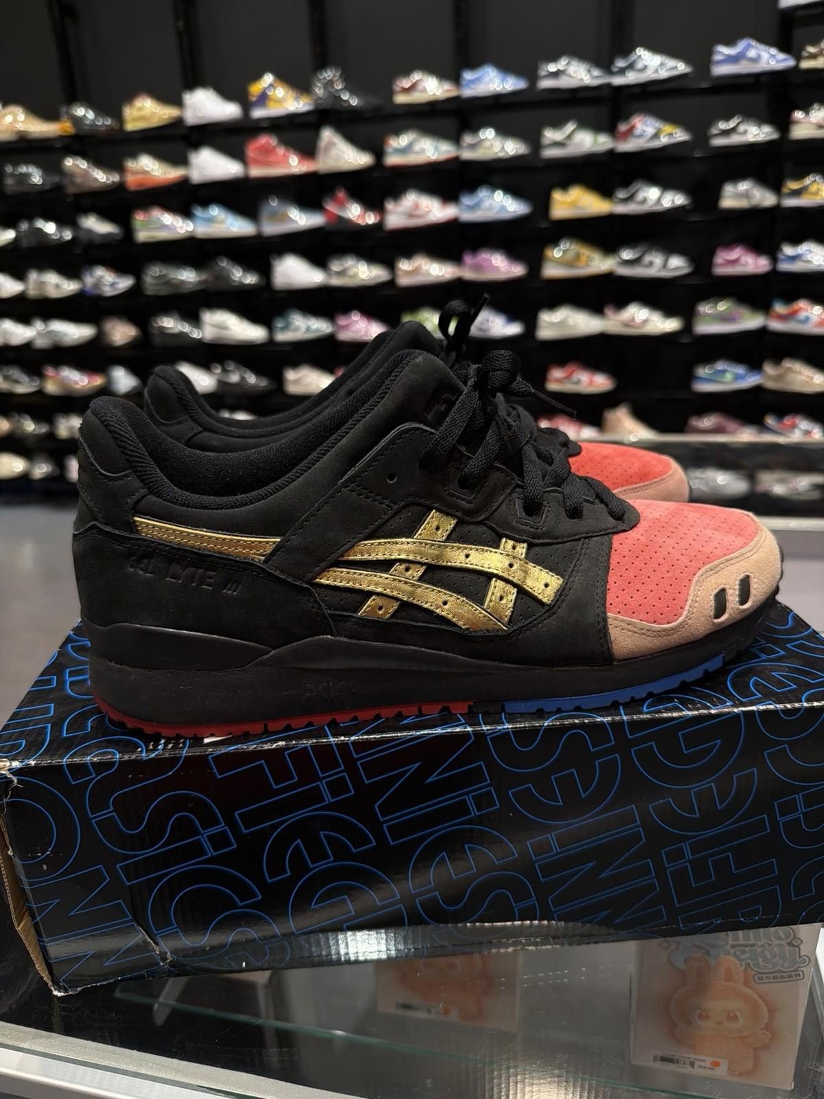 Asics Asics Gel-Lyte III Ronnie Fieg Tokyo Trio 252.1 Size 11.5 Size US 11.5 / EU 44-45 - 2 Thumbnail