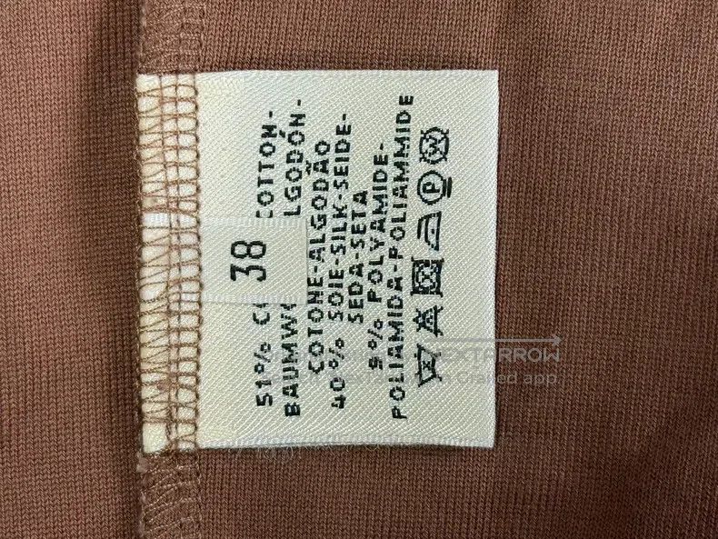 Hermes Short sleeve T-shirt