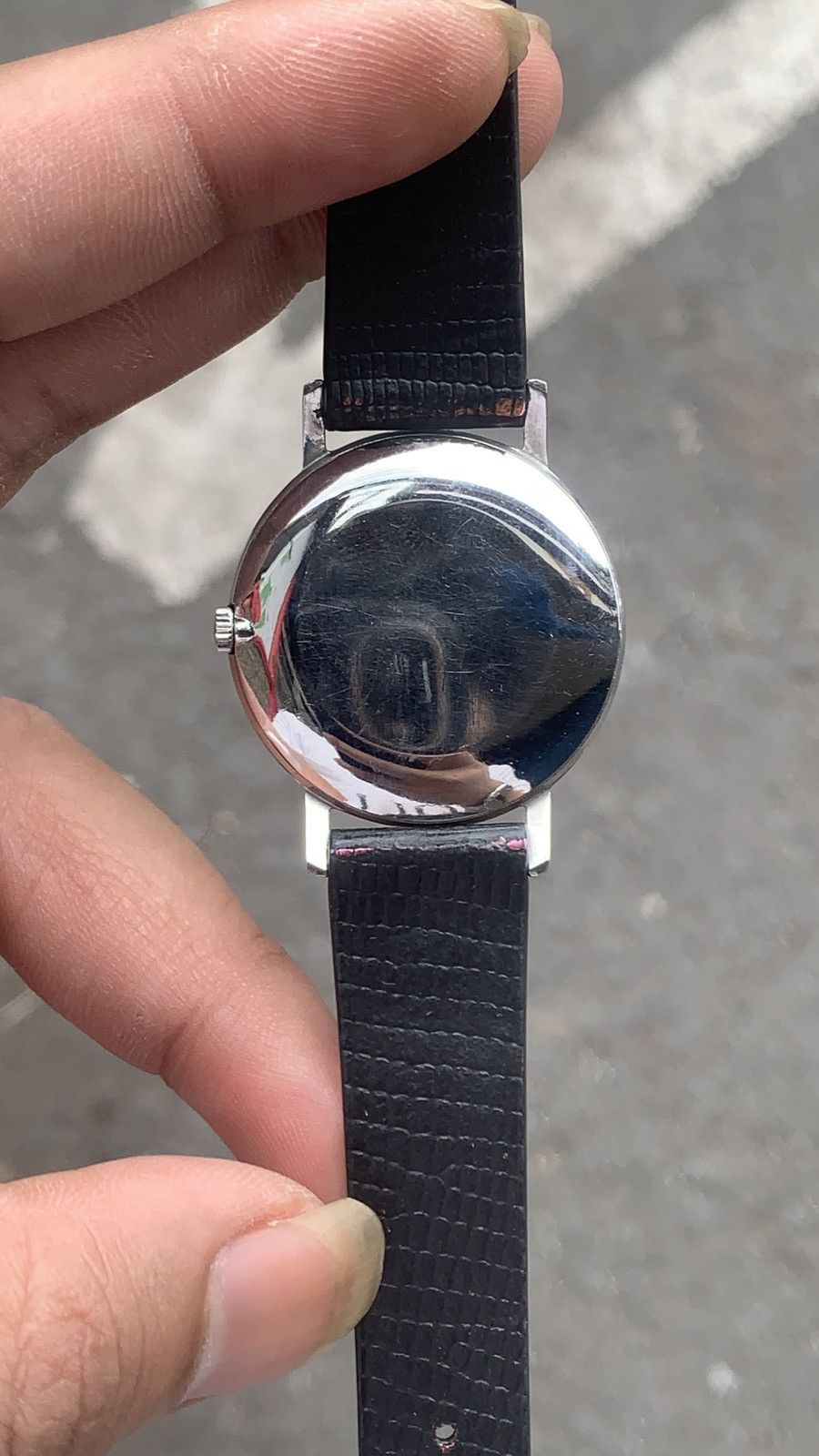 Tissot Tissot Stylist Slim Roman dial vintage Manual wind Size ONE SIZE - 7 Thumbnail