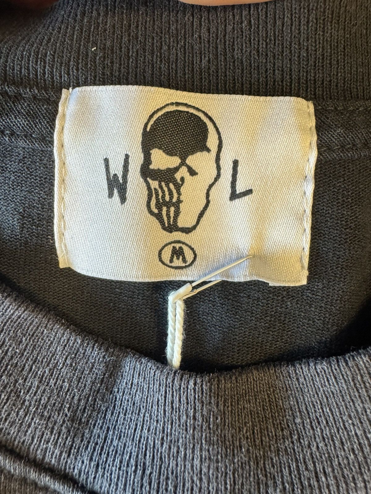 Warren Lotas Warren Lotas Reaper Tee Size US M / EU 48-50 / 2 - 2 Thumbnail