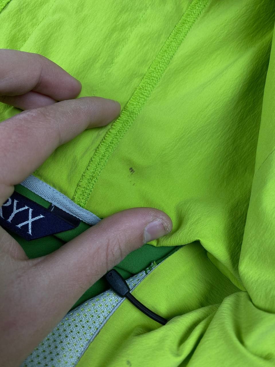 Arc'teryx Arcteryx Gamma SL Hybrid Hoody Jacket Men Size M Green Size US M / EU 48-50 / 2 - 13 Thumbnail