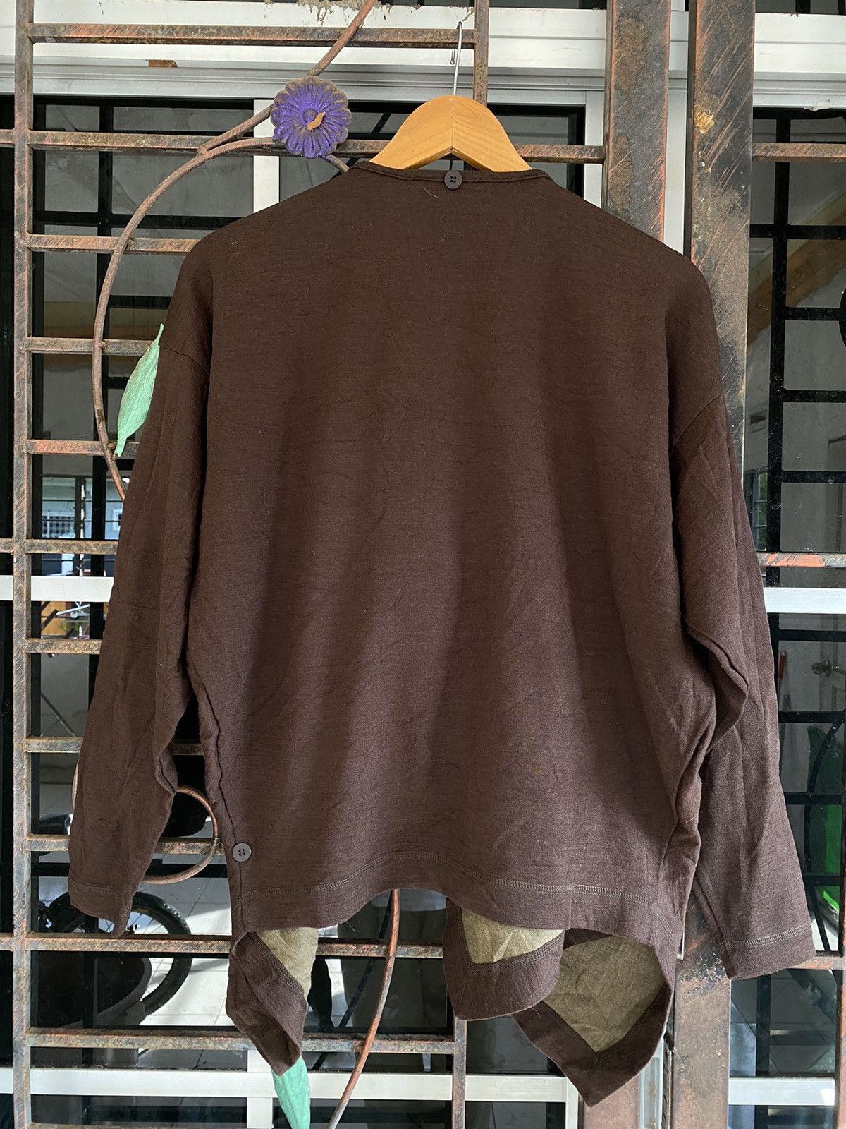 Issey Miyake Plantation Issey Miyake Size M / US 6-8 / IT 42-44 - 2 Thumbnail