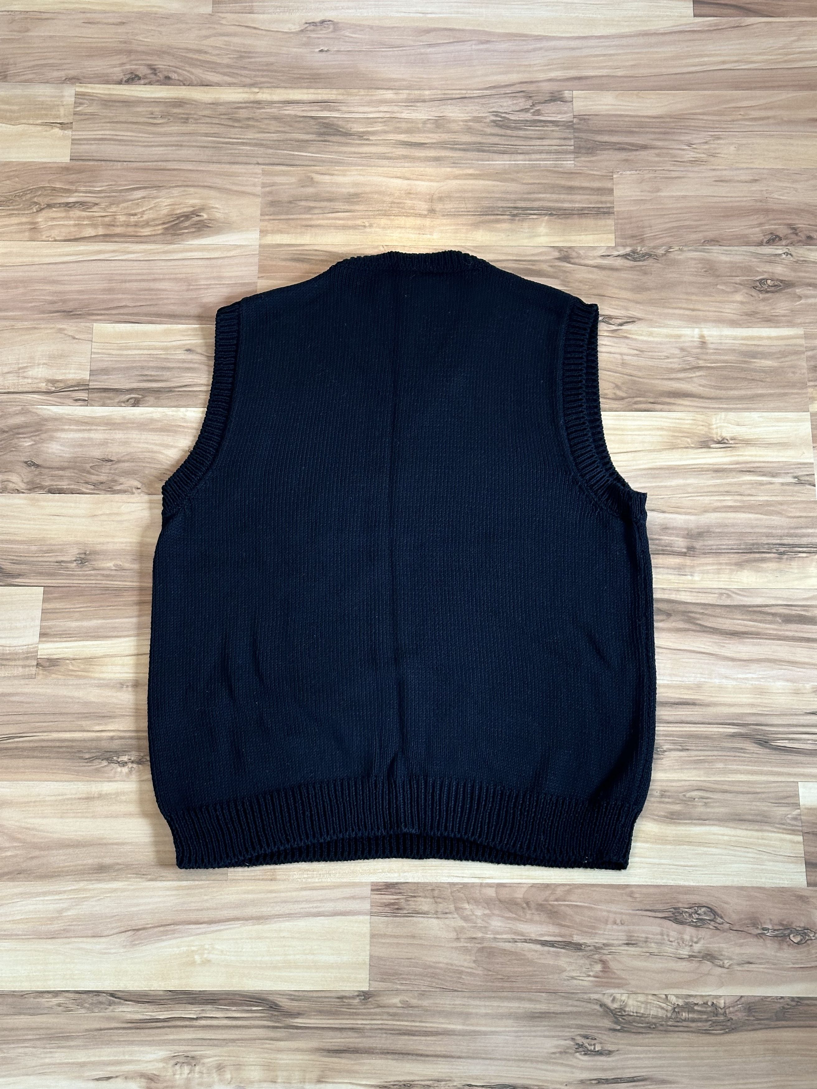 Ernest W. Baker Ernest W. Baker "EWB" Knit Vest Size US S / EU 44-46 / 1 - 2 Thumbnail