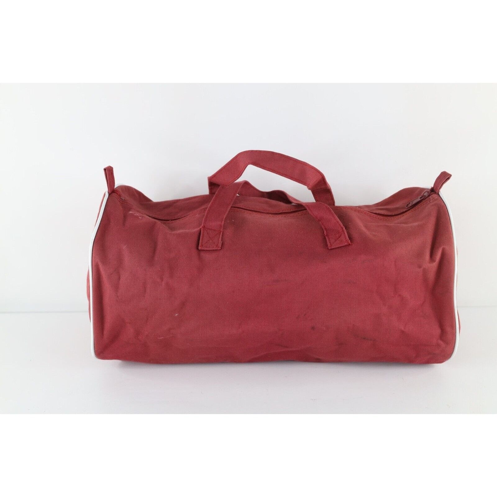 Vintage Vintage 90s Streetwear Boating Boat Life Duffel Bag Size ONE SIZE - 7 Thumbnail