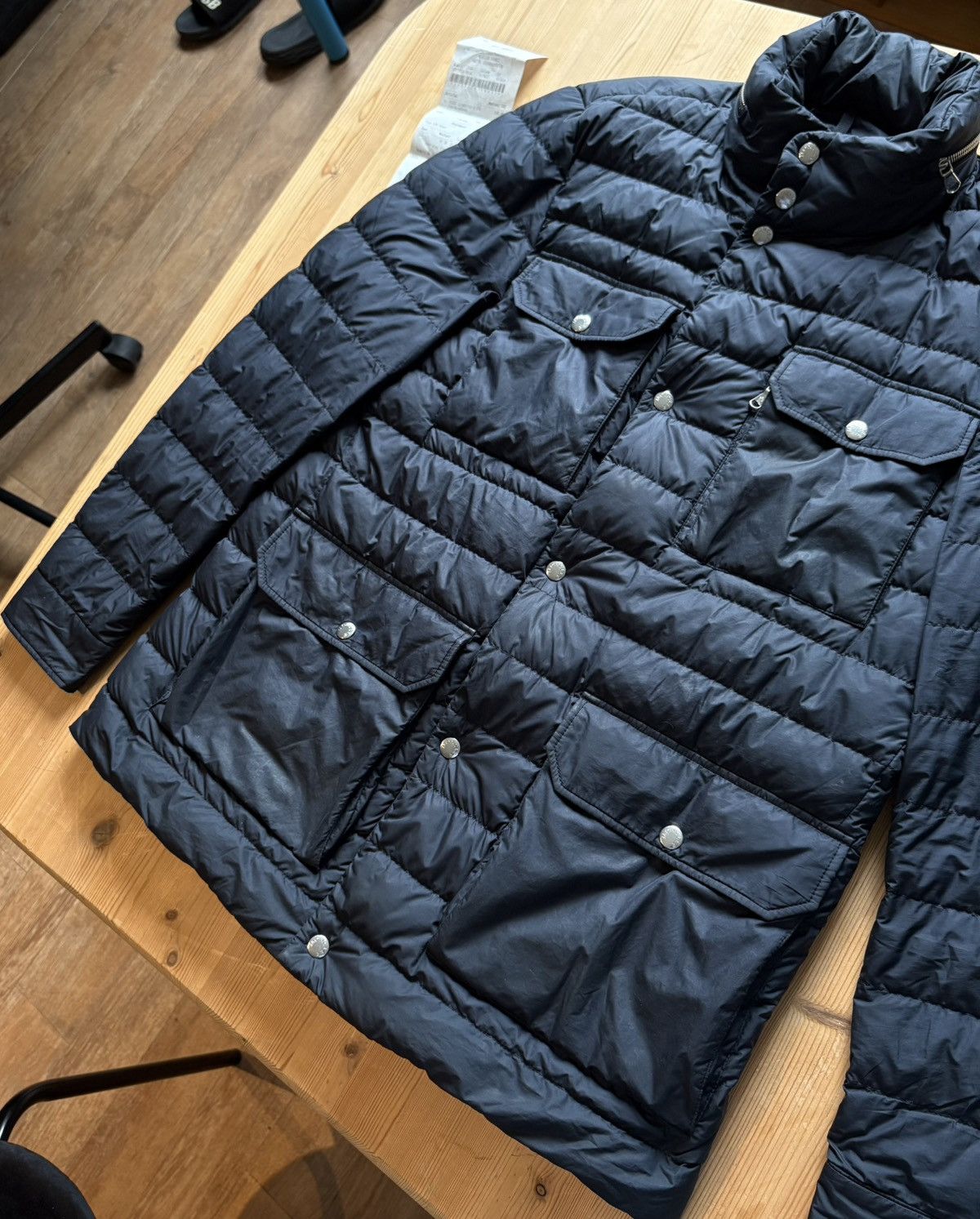 Moncler Moncler Plose Jacket Size US L / EU 52-54 / 3 - 2 Thumbnail