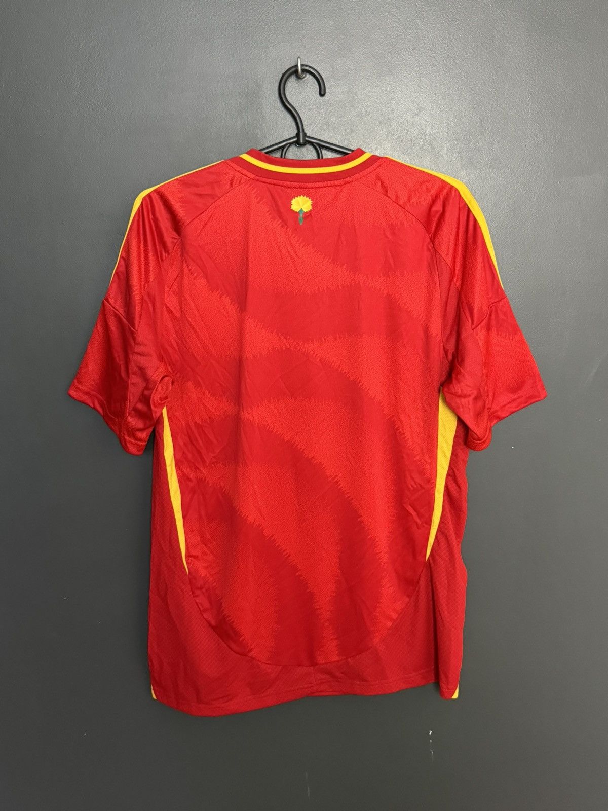 Adidas KIDS New Spain National Team 2024 Home Football Jersey Size US S / EU 44-46 / 1 - 2 Thumbnail