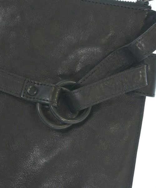 Yohji Yamamoto Yohji Yamamoto POUR HOMME clutch bag Size ONE SIZE - 4 Thumbnail