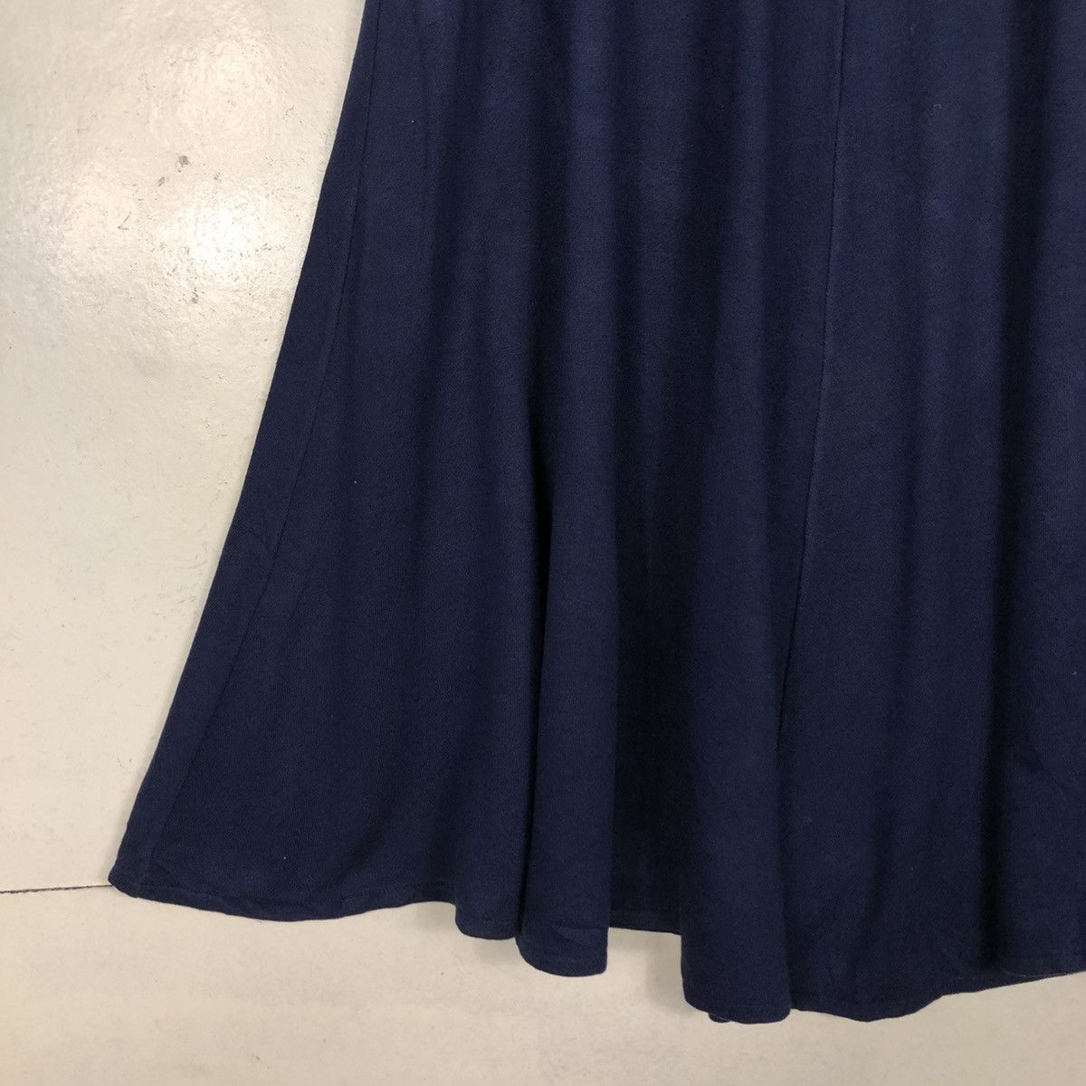Japanese Brand 📌Vintage Long Skirt Norma Kamali Bondage Design Size 26" / US 2 / IT 38 - 5 Thumbnail