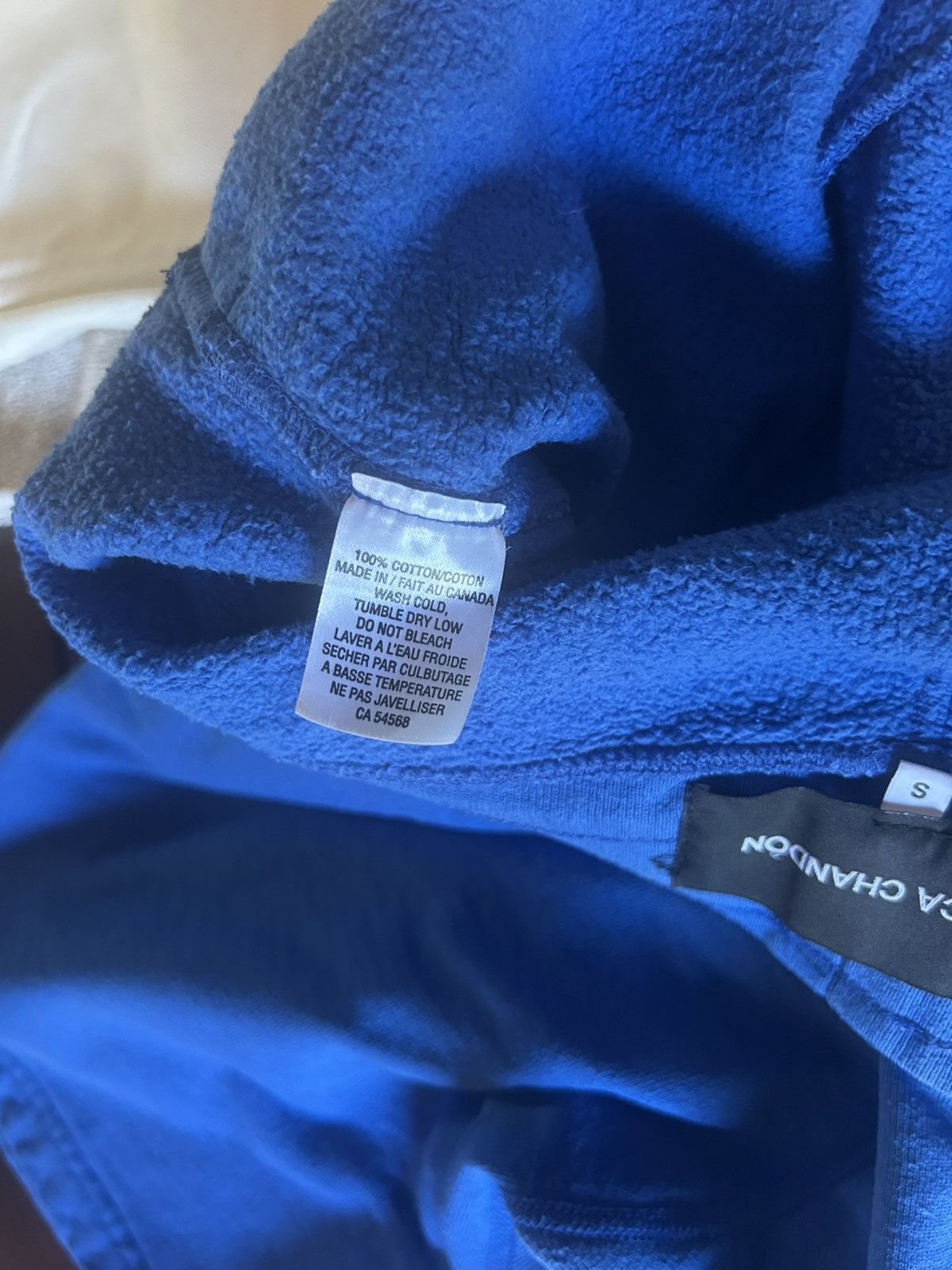 BIANCA CHANDON Bianca Chandon Lover Shorts Royal Blue Size US 29 - 5 Thumbnail