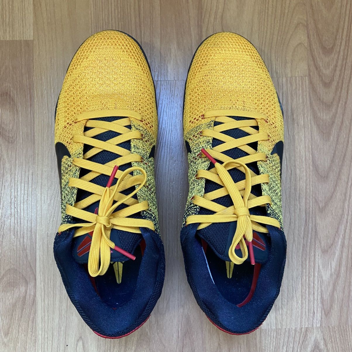 Nike Nike Men’s Kobe Bryant 11 Low Bruce Lee Shoes Size 11 Size US 11 / EU 44 - 7 Thumbnail