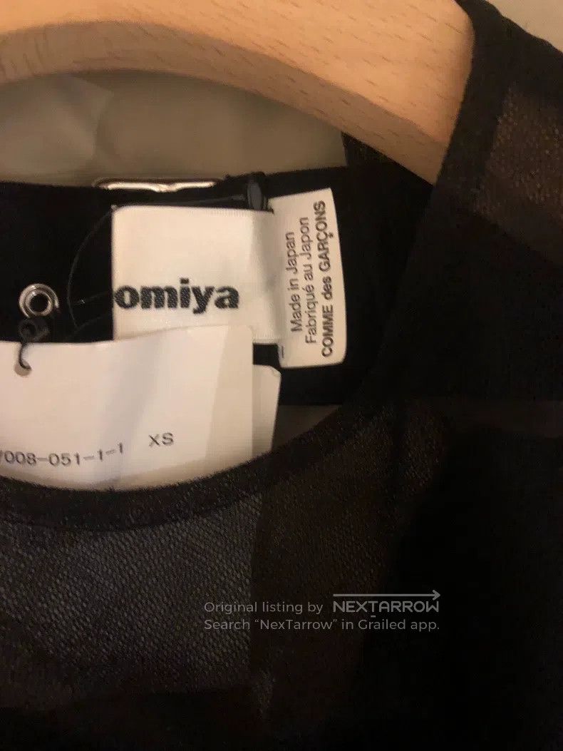 Comme des Garcons Comme Des Garcons Tank Tops Size XS / US 0-2 / IT 36-38 - 4 Thumbnail