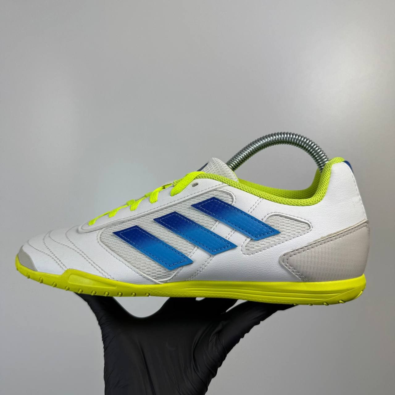 Adidas NEW Adidas Indoor Soccer Trainers Mens Size Us 8 Eu 41.5 Size US 8.5 / EU 41-42 - 7 Thumbnail
