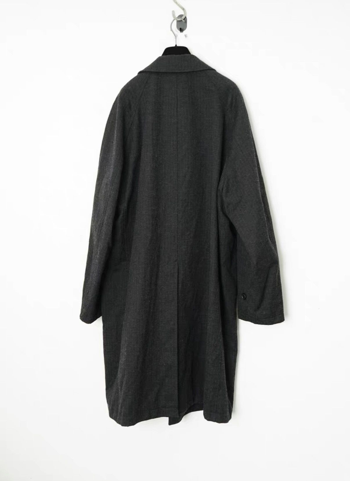 Comme des Garcons Comme des Garçons CDG Oversized Blended Coat Size US L / EU 52-54 / 3 - 6 Thumbnail