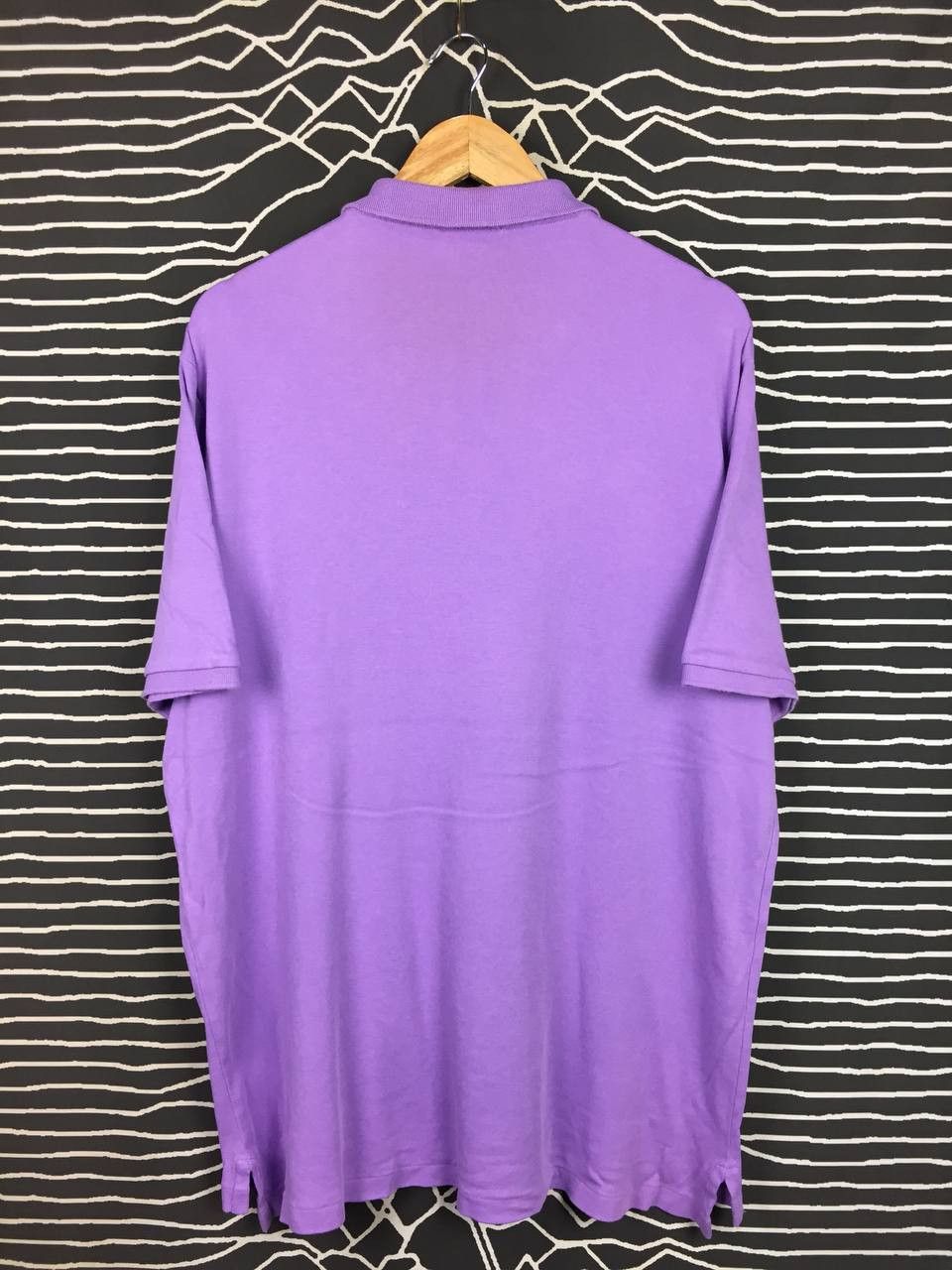 Polo Ralph Lauren Vtg Polo Ralph Lauren Small Logo Casual Polo Shirt Size US L / EU 52-54 / 3 - 8 Thumbnail