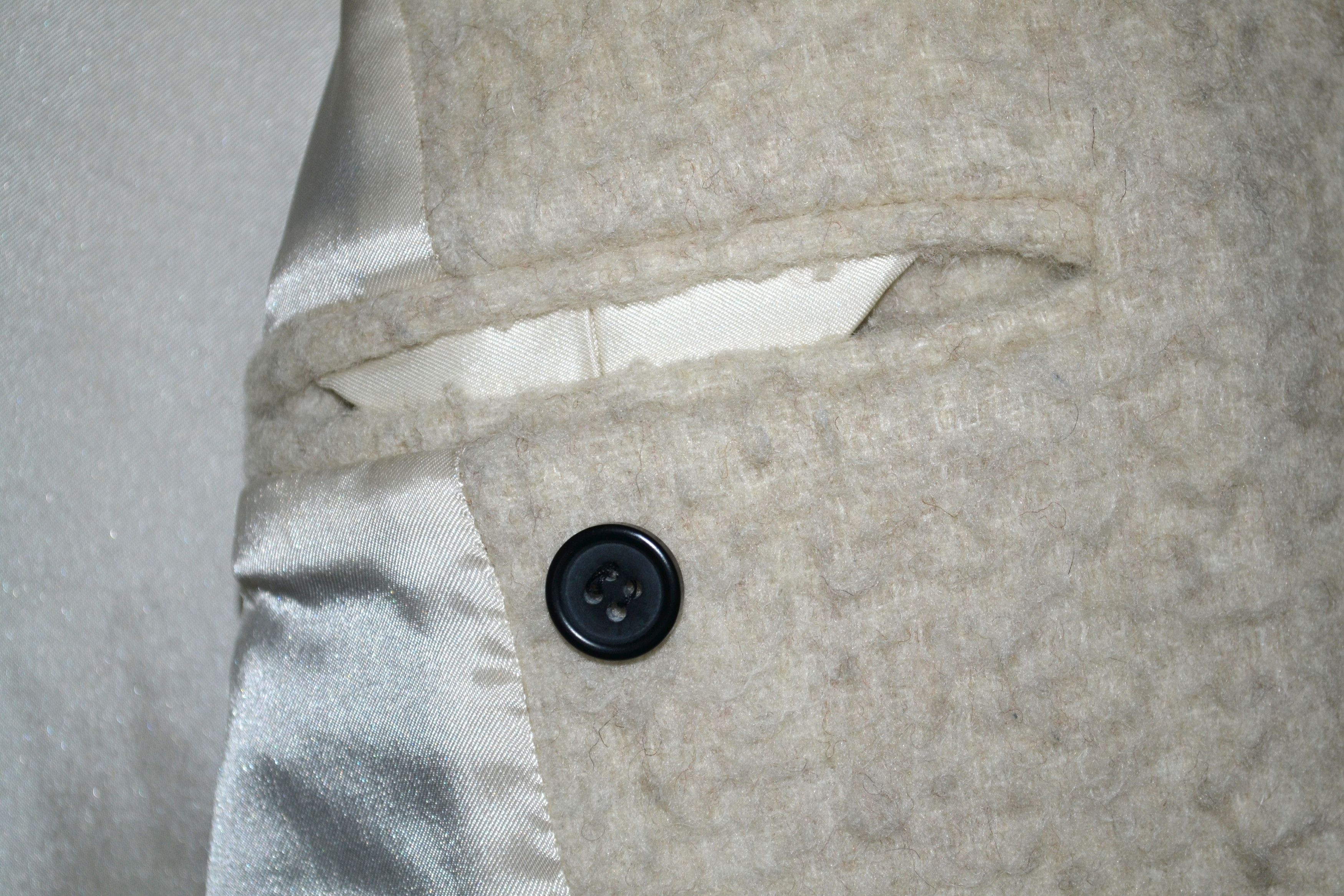 Wood Wood Wood Wood Wool Frank Jacket Size US M / EU 48-50 / 2 - 9 Thumbnail