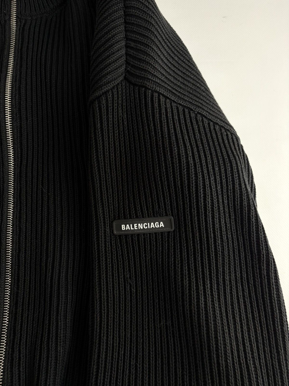 Balenciaga Balenciaga unity sweater Size US L / EU 52-54 / 3 - 4 Thumbnail