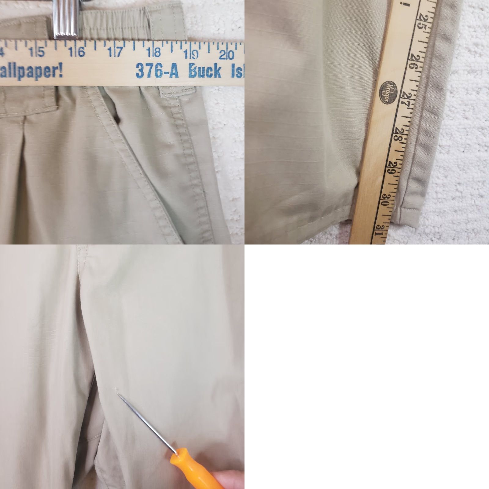 Vintage VINTAGE 5.11 Tactical Pants? (note: original indicates non-vintage) Size US 38 / EU 54 - 9 Thumbnail