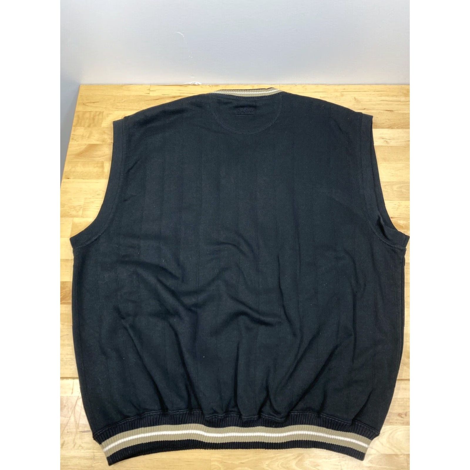 Vintage VINTAGE Gear for Sports Sweater Vest #1736 Size US XL / EU 56 / 4 - 2 Thumbnail