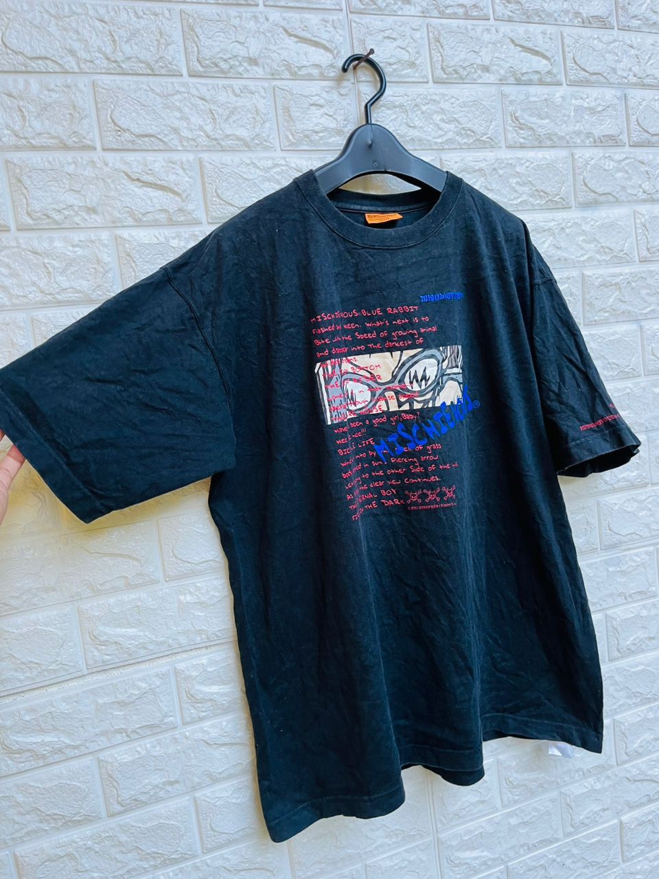 Japanese Brand × Vintage Vintage Mischevious Japanese Designer Fashion Style Size US L / EU 52-54 / 3 - 3 Thumbnail