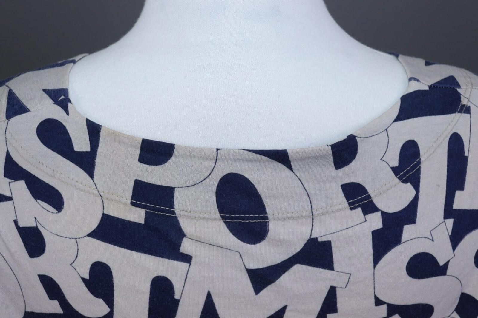 Missoni Missoni Sport Printed Multicolor Sumeer Top Shirt Size M Size M / US 6-8 / IT 42-44 - 9 Thumbnail