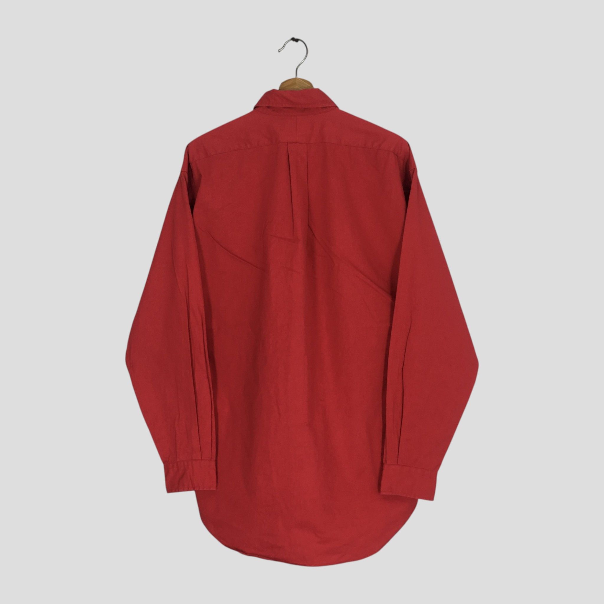 Polo Ralph Lauren Polo Ralph Lauren - 1439 Size US M / EU 48-50 / 2 - 2 Thumbnail