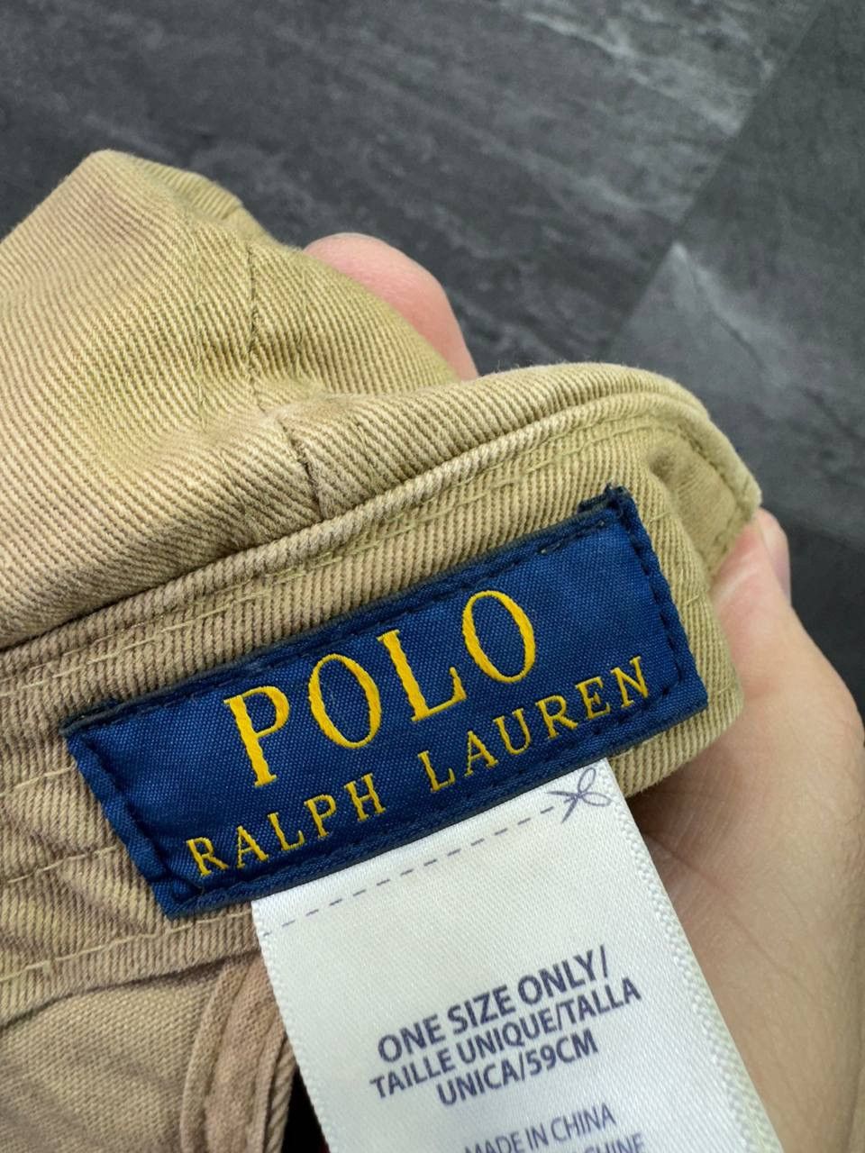 Ralph Lauren Ralph Lauren Polo Snapback Hat Baseball Cap Pony Size ONE SIZE - 8 Thumbnail