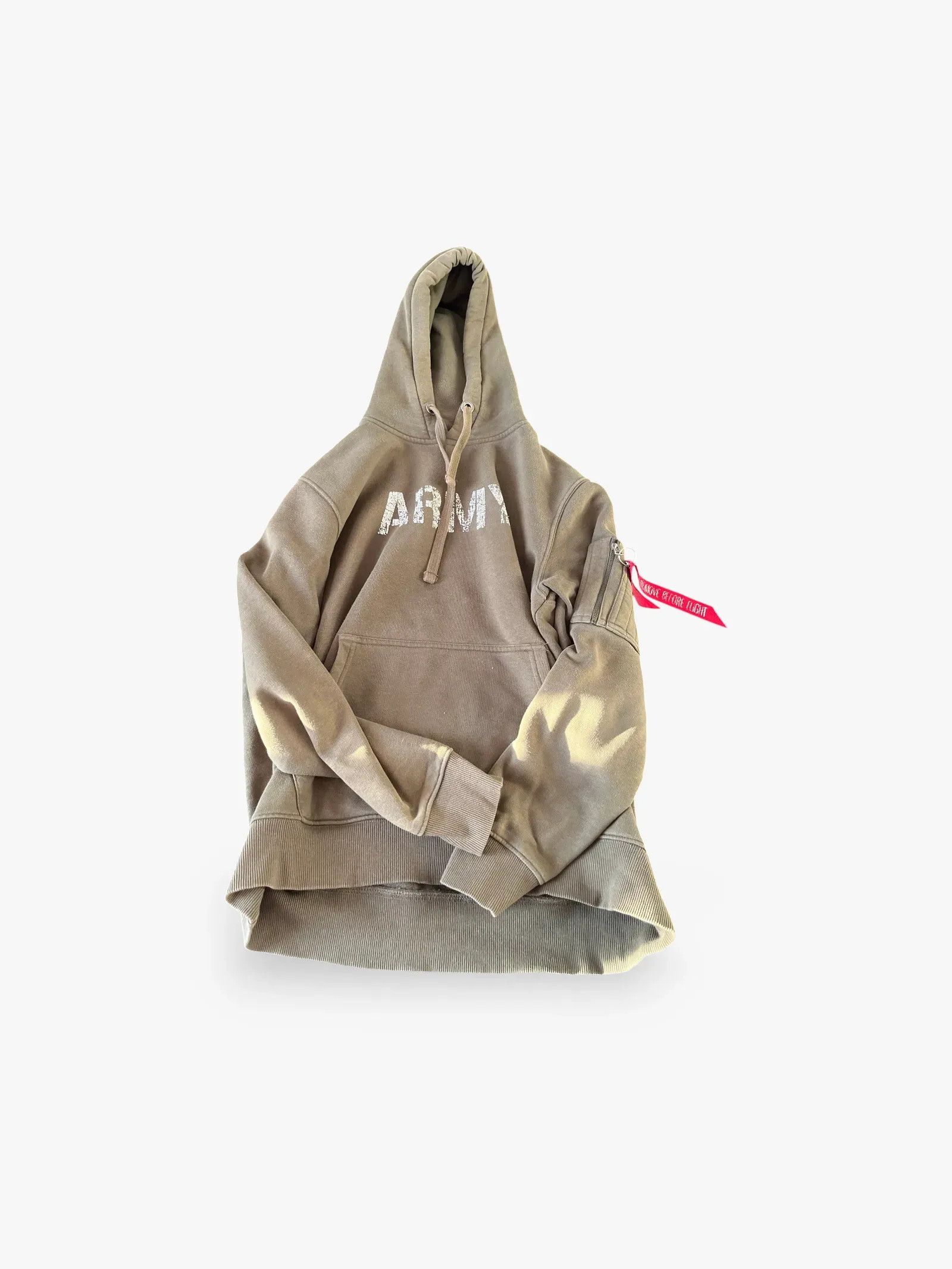 Alpha Industries Alpha Industries Hoodie Size US M / EU 48-50 / 2 - 1 Thumbnail