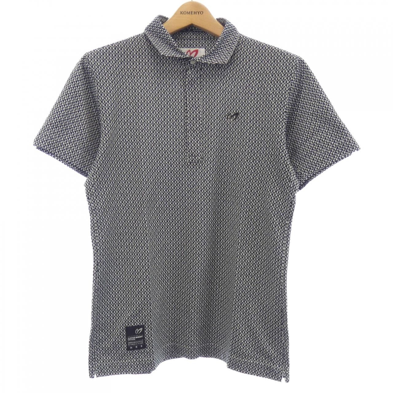 Other Other MASTER BUNNY EDITION Polo Shirt Textile Tops 758-2260805 DUTY FREE for USA Size ONE SIZE - 1 Thumbnail