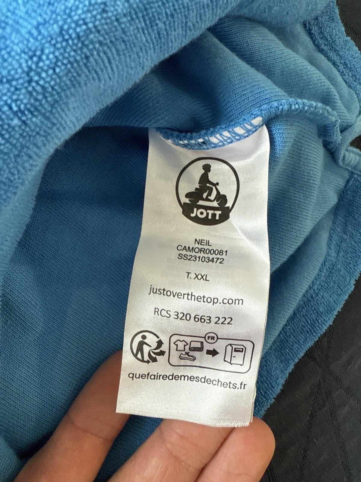 Other Just Over the Top (Jott) Men’s Polo Size US XXL / EU 58 / 5 - 5 Thumbnail
