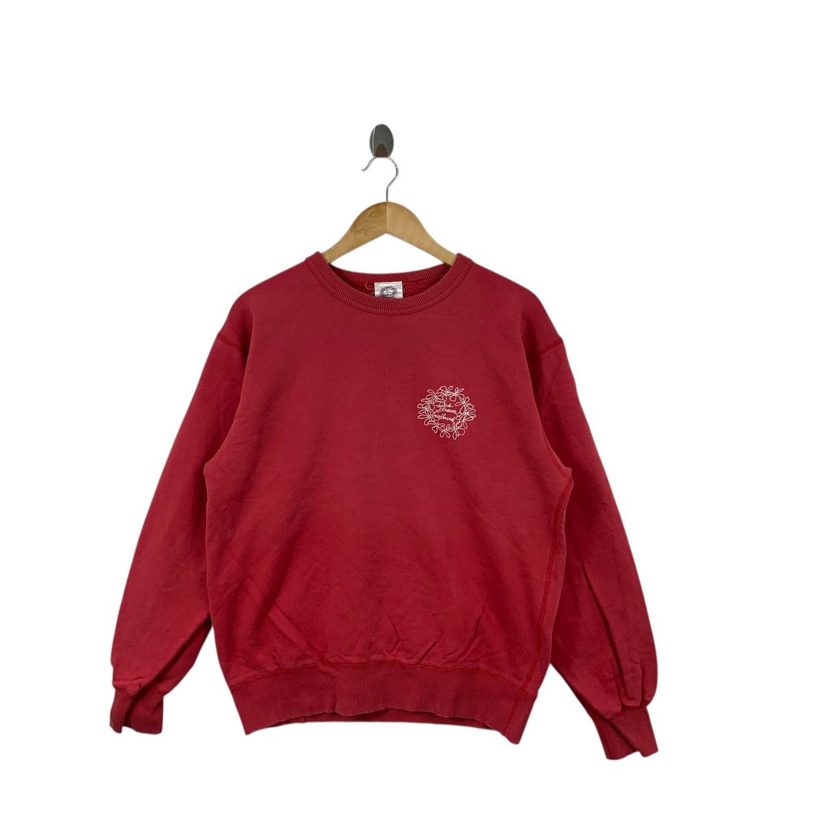 Vintage Vintage DICK BREWER SURFWEAR Hawaii Surf Sweatshirt Sweater Size US M / EU 48-50 / 2 - 4 Thumbnail